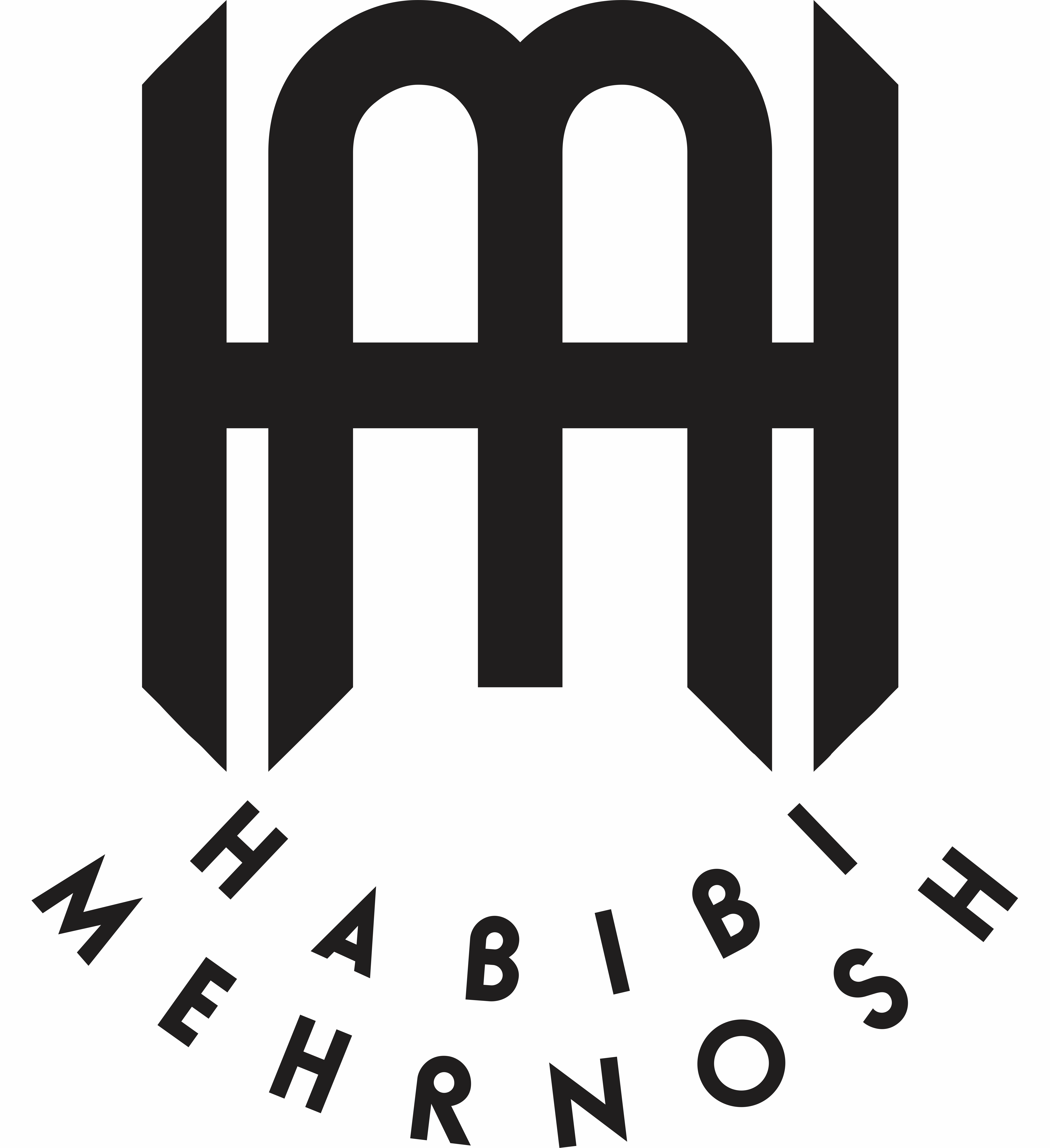 وب سایت اصلی استاد مهرنوش حبیبی